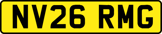 NV26RMG