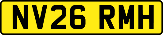 NV26RMH