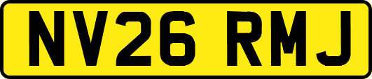 NV26RMJ