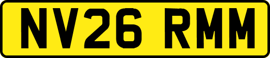 NV26RMM