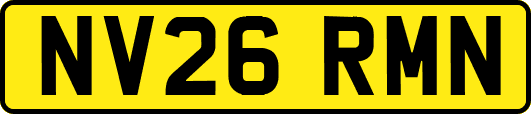 NV26RMN