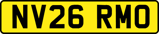 NV26RMO