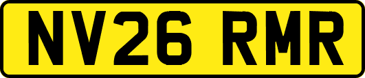 NV26RMR