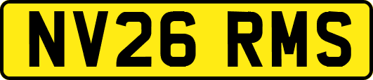 NV26RMS