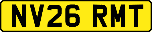 NV26RMT