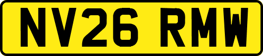 NV26RMW