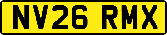 NV26RMX