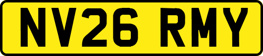 NV26RMY