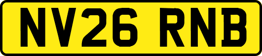 NV26RNB