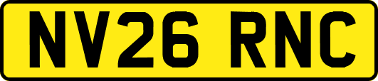 NV26RNC