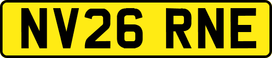 NV26RNE