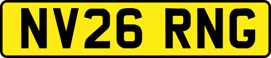 NV26RNG