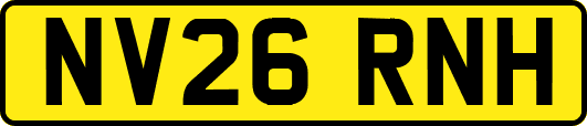 NV26RNH