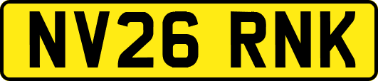 NV26RNK
