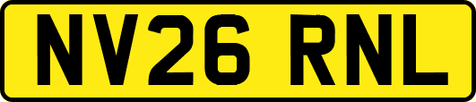NV26RNL