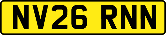 NV26RNN