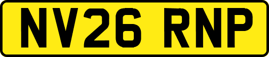 NV26RNP