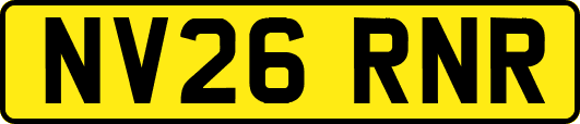 NV26RNR