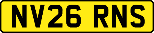 NV26RNS