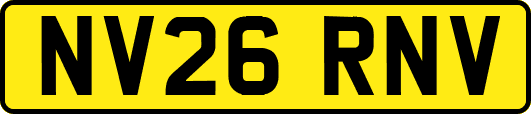 NV26RNV