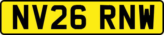 NV26RNW