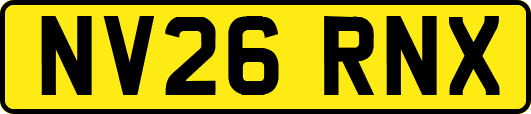 NV26RNX