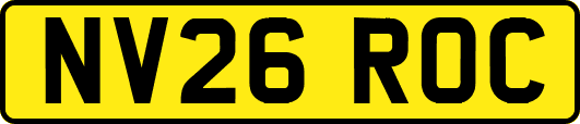 NV26ROC