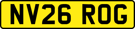 NV26ROG