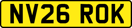 NV26ROK