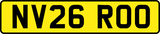 NV26ROO