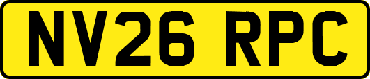 NV26RPC