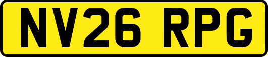 NV26RPG