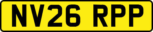 NV26RPP
