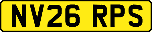 NV26RPS