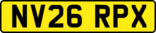 NV26RPX