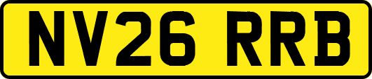 NV26RRB