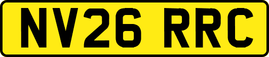 NV26RRC