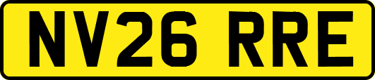 NV26RRE