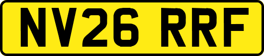 NV26RRF