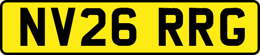 NV26RRG