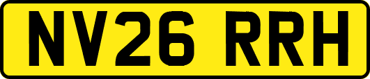 NV26RRH