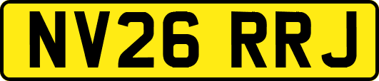 NV26RRJ