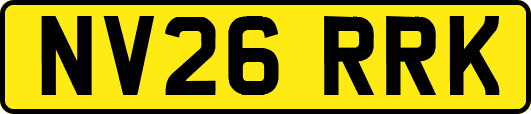NV26RRK
