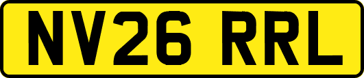 NV26RRL