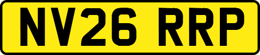 NV26RRP