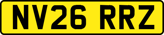 NV26RRZ