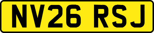 NV26RSJ