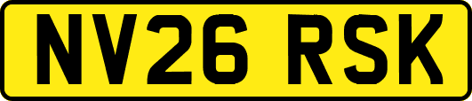NV26RSK