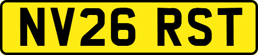 NV26RST