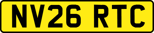 NV26RTC